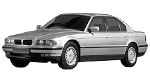 BMW E38 B1398 Fault Code